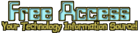 Free Access!  Your Technology Information Source